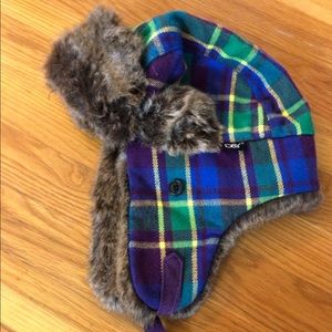 Women’s Bomber hat